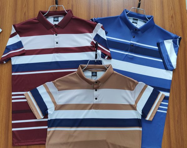 3pcs chian polo shirt combo-3