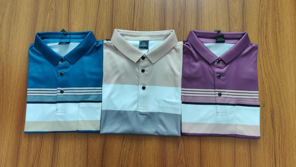 3pcs polo shirt combo 4