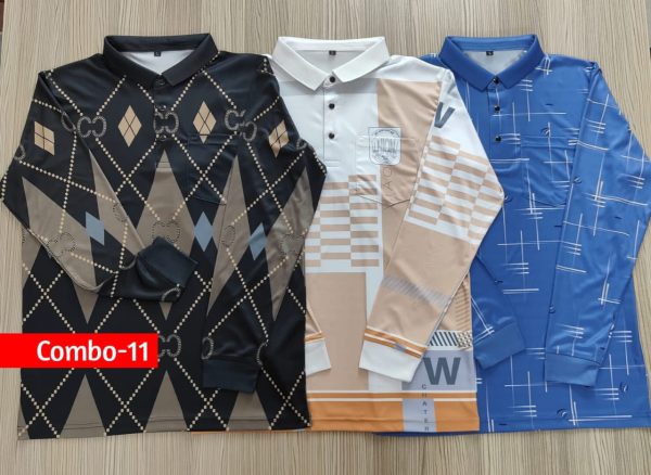 3 pcs pocket polo shirt combo-11.0