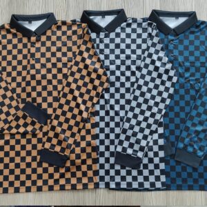 3 pcs pocket polo shirt combo-18