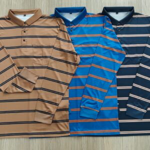 3 pcs pocket polo shirt combo-21