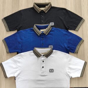 3 pcs Cotton polo combo